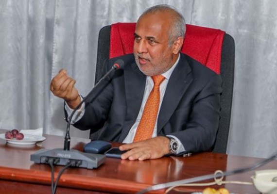 யுத்தம் முடிவடைந்து சமாதானம் நிலவுவதற்காகப் பிரார்த்திப்போம்! ரவூப் ஹக்கீம் பெருநாள் வாழ்த்து 